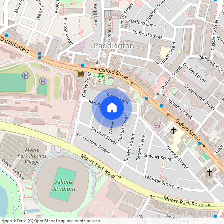 3/27 Renny Street, NSW 2021, Paddington