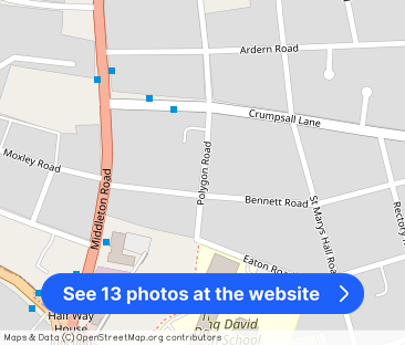 Polygon Road, Manchester, M8 - Photo 1