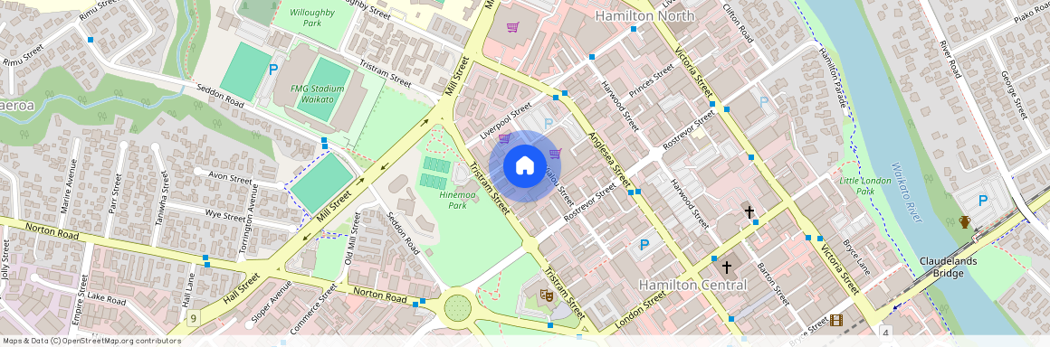 21C Rm A Vialou Street, Hamilton Central, Hamilton City