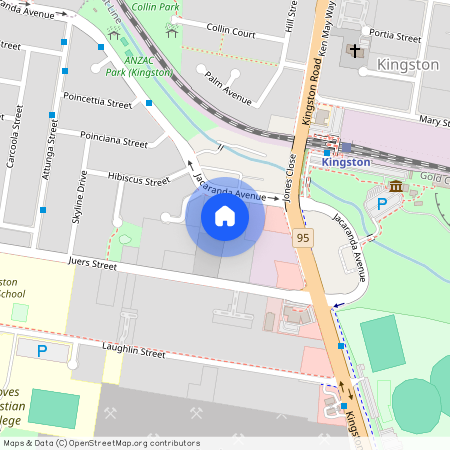 2/187 Jacaranda Ave, Qld 4114, Kingston