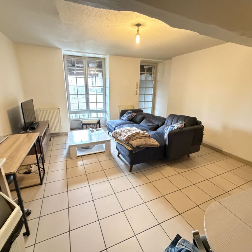 Location Appartement 3 pièces 65m² PONT DE VAUX 01190 - Photo 1