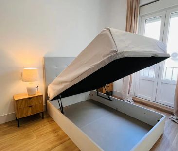 2-bedroom apartment for rent in Universidad, couples allowed - Photo 3