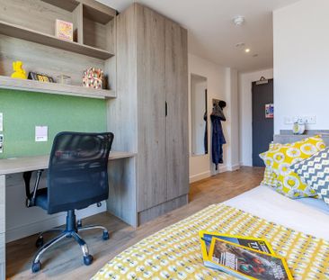 1 bedroom private hall to rent - Photo 2