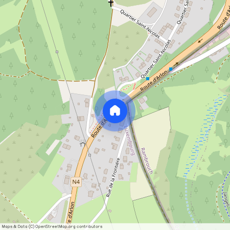 Route D'arlon, 14, 6630, Martelange