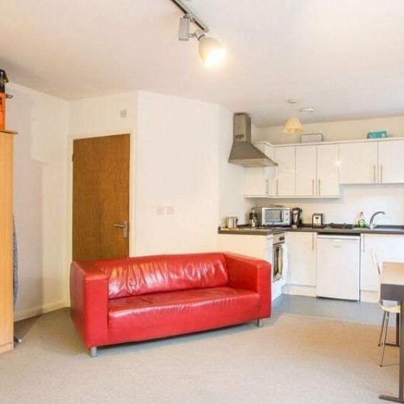 Studio to rent - Photo 1