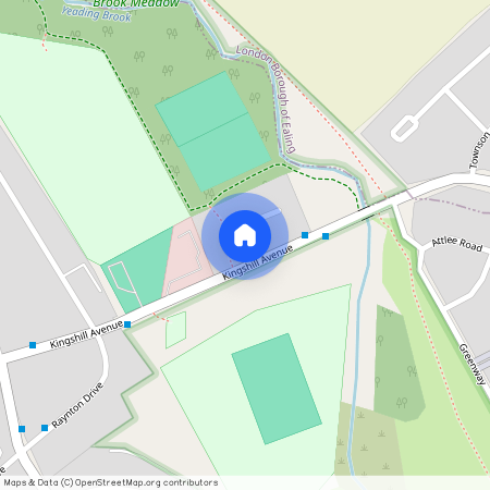 Kingshill Close, Greater London, UB4