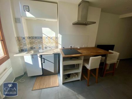 Appartement à louer 2 pièces 30.5m² - Photo 3