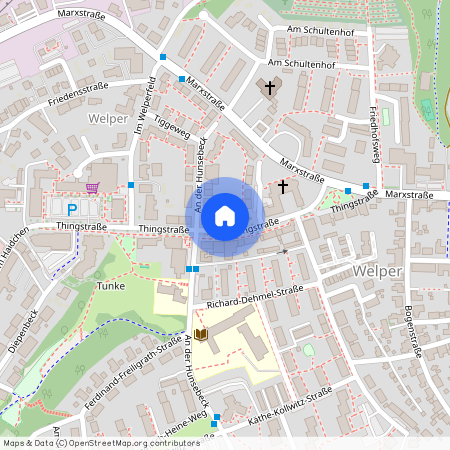 Thingstr. 33, 45527, Hattingen Ot Welper