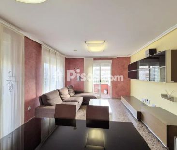 Piso en alquiler en Campo de Futbol-Travalón - Photo 1