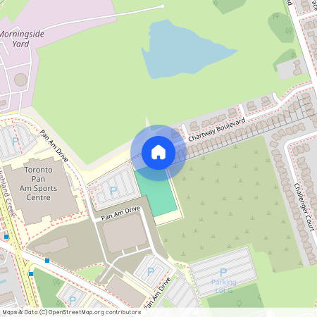 61 Chartway Boulevard Unit# Main, Toronto