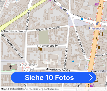 Modern Living im Belgischen Viertel - Video Online - Foto 1