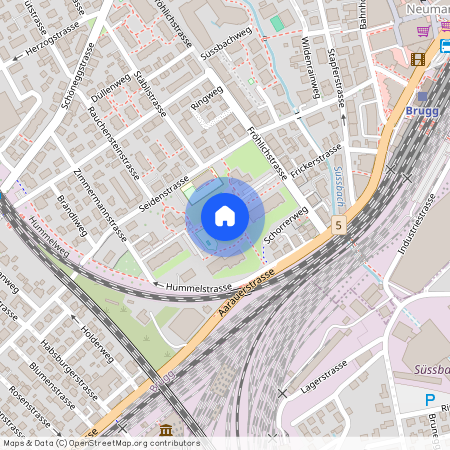 Fröhlichstr, 48, 5200 Brugg AG