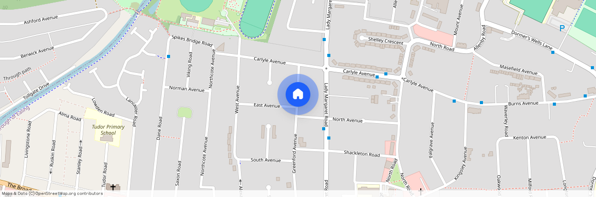 Greenford Avenue, Southall, UB1 2AE