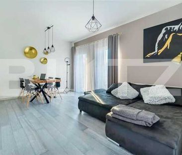 Apartament cu 2 camere, finisaje de calitate, parcare, zona Erich Bergel - Photo 5