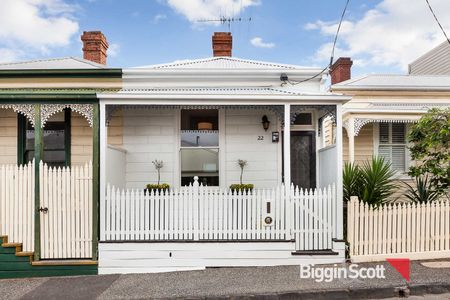 22 Berry St, Richmond VIC 3121 - House For Rent | Domain - Photo 3