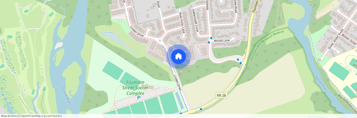 755 Linden Drive #38, Cambridge