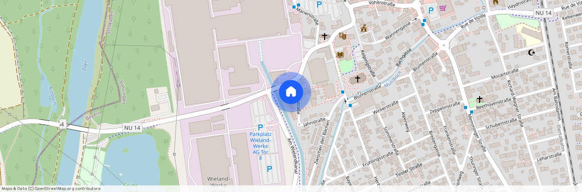 Ulrichstr. 6, 89269 Vöhringen