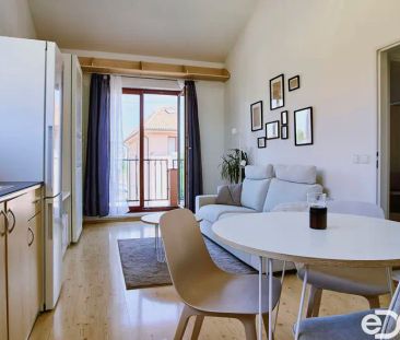 Pronájem mezonetového bytu 2+kk, Praha 5 – Stodůlky - Fotografie 6