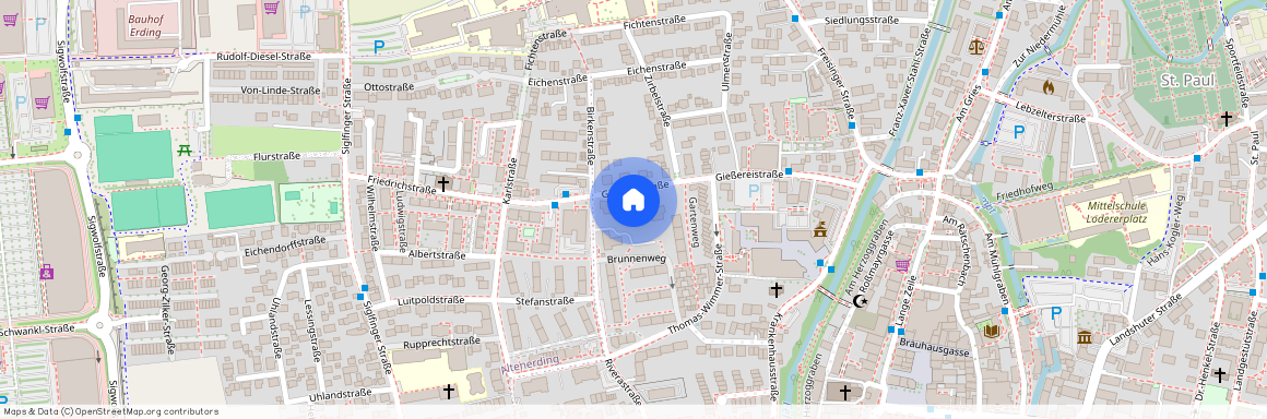 Gießereistraße 17, 85435 Erding