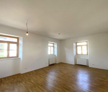 2-Zimmer-Mietwohnung in Riegersburg mit Blick auf die Burg! - Photo 4