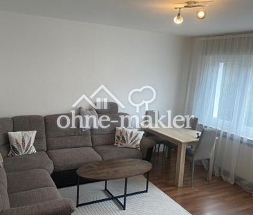 Gemütliche 2-Zimmer-Wohnung in idyllischer Lage mit Balkon und Einb... - Photo 2