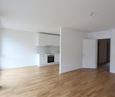 Moderne 5.5-Zimmerwohnung Nähe der Langen Erlen - Photo 2