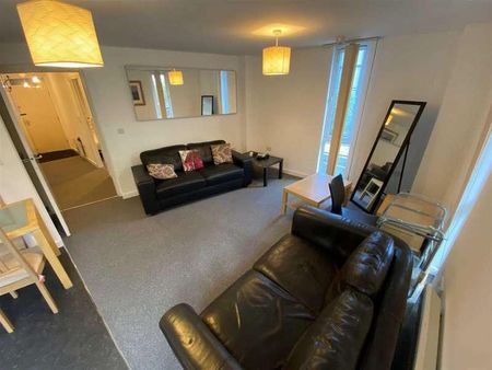 Trinity Court, Higher Cambridge Street, Hulme, Manchester, M15 - Photo 2