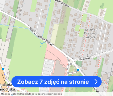 Mieszkanie 3-pokoje okolice Ikea - Zdjęcie 1