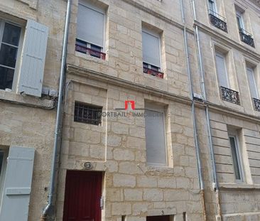 Appartement à louer, 1 pièce - Bordeaux 33000 - Photo 3
