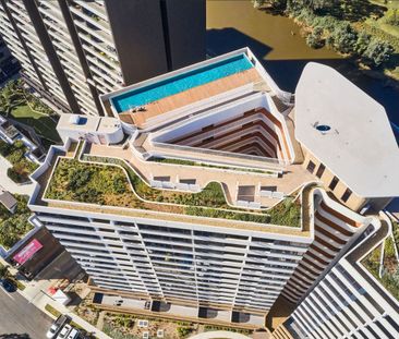 Brand New Apartment 1 Bedroom Plus Study Room For Lease - Photo 6