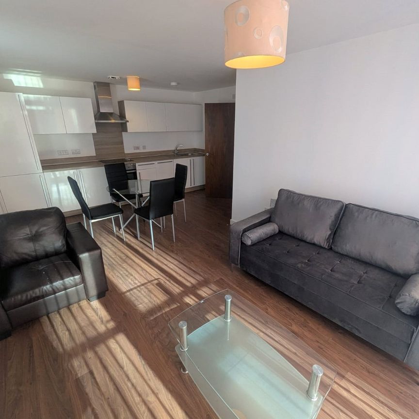 The Riley Building, Derwent Street, Salford, Manchester City Centre, M5 4TA - Photo 1