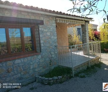 À LOUER Villa t3 à Ginasservis, - Photo 6