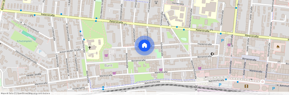 Mellumstraße 20, 26382 Wilhelmshaven