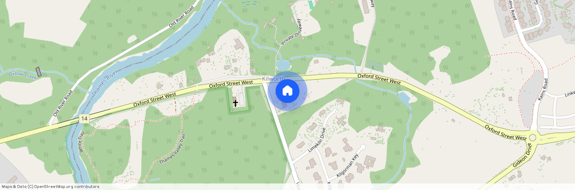 1738 Woodhull Road, London South