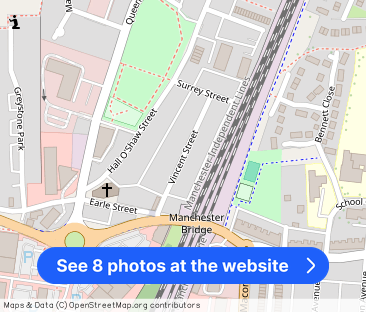 Vincent Street, Crewe, Cheshire, CW1 - Photo 1