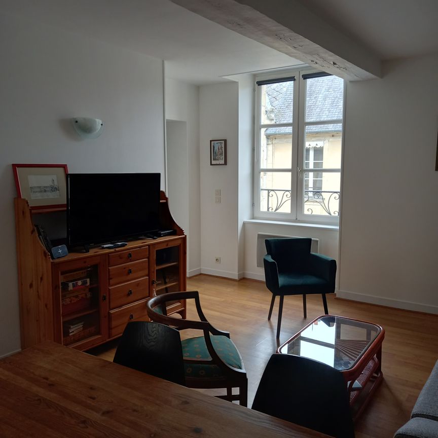 Bayeux Centre : F3 en duplex - Photo 1
