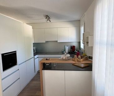 2½ ZI-WOHNUNG IN WANGEN AN DER AARE (BE), MÖBLIERT, TEMPORÄR - Photo 5