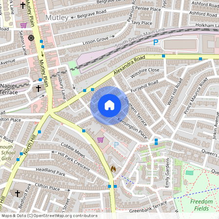 27 Furzehill Road