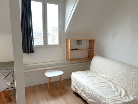 Location appartement 1 pièce, 15.45m², Paris 16 - Photo 3