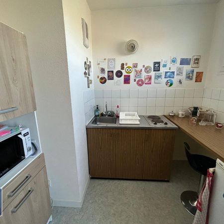 Location Appartement 1 pièce 23m² RENNES 35000 - Photo 3