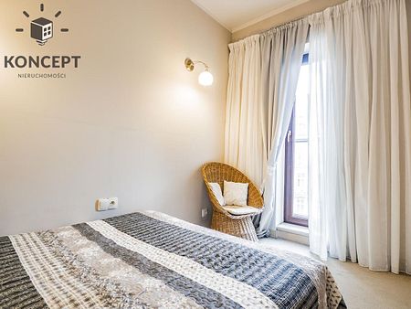 Komfortowy 2-pok. apartament przy Pl. Bema - Zdjęcie 5