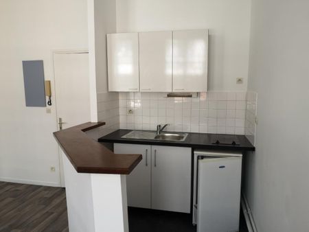 Location Appartement 1 pièce 22m² ROUEN 76000 - Photo 5