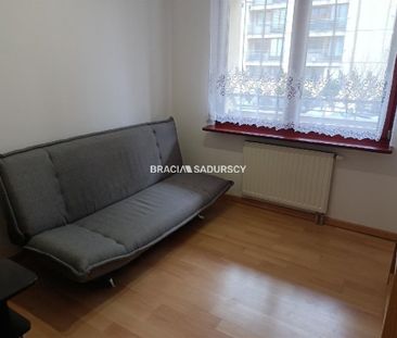 Mieszkanie Kraków Dębniki powierzchnia 37.0 m² C206-WM-78957 - Zdjęcie 3