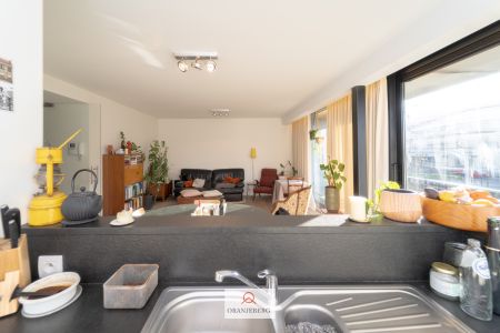 2 slk app met terras & uniek zicht op het water in centrum-Gent - Foto 2