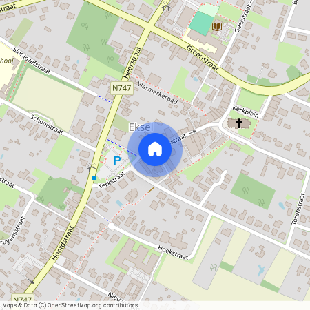 Kerkstraat 17, 3941 Eksel