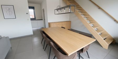 Duplex te huur in Wilsele voor € 1.445 met 3 slaapkamers - Foto 3