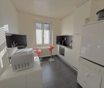 Bel appartement de 3 pièces à louer à Lausanne - Photo 1