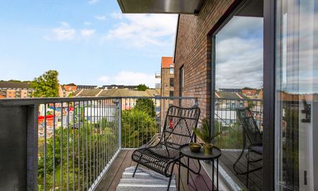 2 værelses bolig med optimal planløsning samt egen terrasse - Photo 3