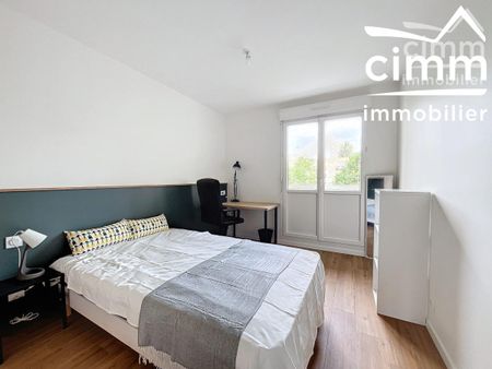 À louer - T5 et plus, 5 pièces situé à Rennes (35000) | Cimm Immobilier - Photo 4