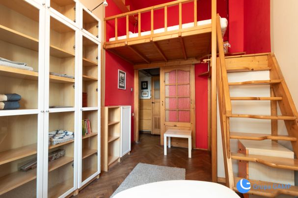 3 niezależne pokoje | 88 m² | Stare Miasto - Photo 1